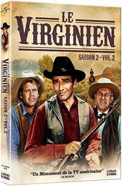 Le Virginien - Saison 2 - Volume 2