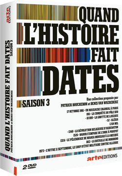 Quand l'Histoire fait dates - Vol. 3