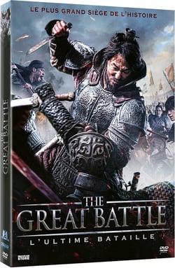 The Great Battle, L'ultime bataille