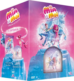 Mia et moi, L'Héroïne de Centopia