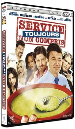 Service toujours non compris