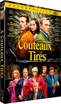 À couteaux tirés