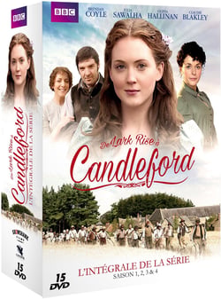 De Lark Rise à Candleford - L'intégrale de la série : Saisons 1, 2, 3 & 4