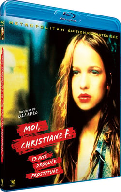 Moi Christiane F. 13 ans, droguée, prostituée...