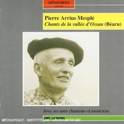 Chants De La Vallée D'Ossau (Béarn)