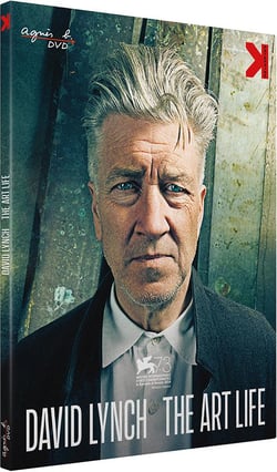 David Lynch: The Art Life