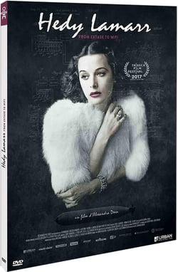 Hedy Lamarr : From Extase to Wifi
