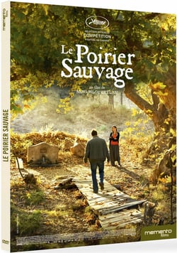 Le Poirier sauvage