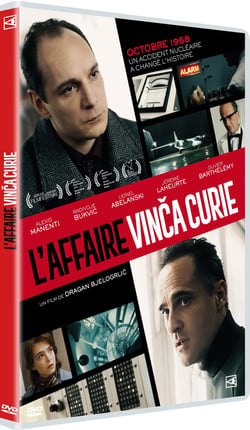 L'Affaire Vinca Curie