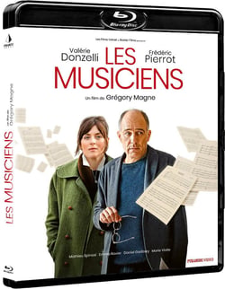 Les Musiciens