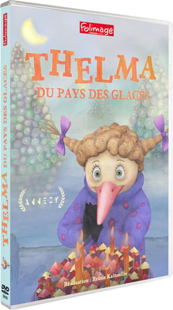 Thelma du pays des glaces