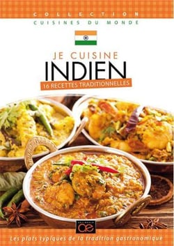Je cuisine thaïlandais : 16 recettes traditionnelles