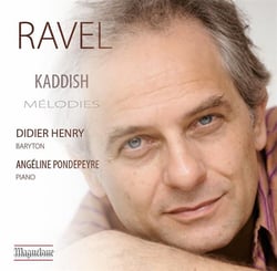 Ravel, Maurice : Kaddish mélodies