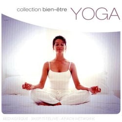 Bien être : yoga