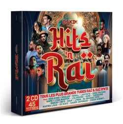 Hits'N'Raï By DJ Kim
