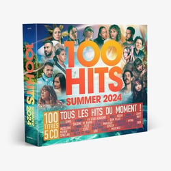 100 Hits Summer 2024