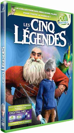 Les Cinq Légendes