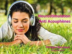 Neurostimulation anti acouphènes