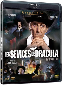 Les Sévices de Dracula