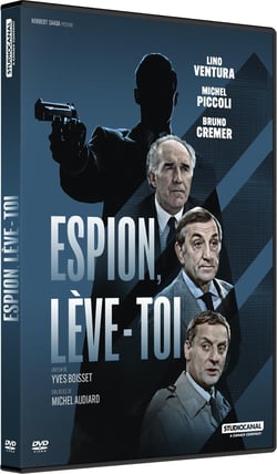 Espion lève-toi