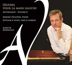 Oeuvres pour la main gauche