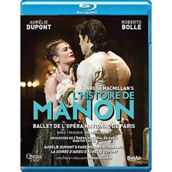 L'histoire de Manon