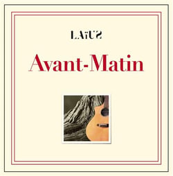 Avant-Matin