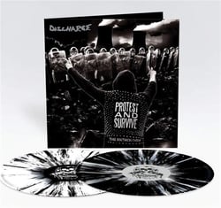 Protest and survive: the anthology