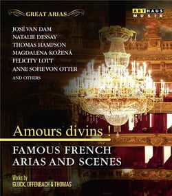 Amours divins !