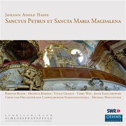 Sanctus Petrus et Santa Maria Magdalena - CD
