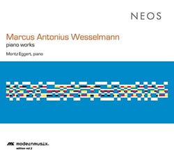 Oeuvres pour piano - CD