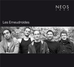 Les Emeudroïdes - CD