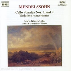 Cello Sonatas N 1, 2