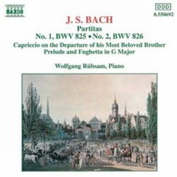 Partitas /Vol.1