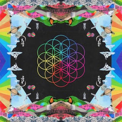 A Head Full of Dreams (Recycled) - édition colorée