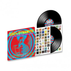 Soul Jazz Records Presents : 200% DYNAMITE! Ska, Soul, Rocksteady, Funk & Dub in Jamaica