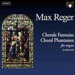Fantaisies - Chorals Pour Orgue (Intégrale)