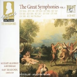 Les Grandes Symphonie /vol.1