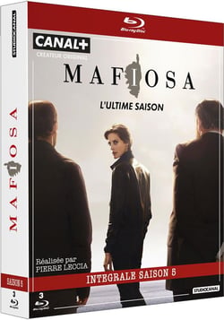 Mafiosa - Intégrale Saison 5