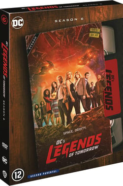 DC's Legends of Tomorrow - Saison 6