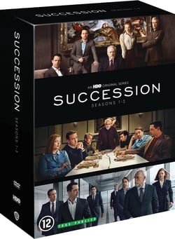 Succession - Saisons 1 à 3