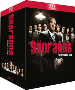 Les Soprano - L'intégrale