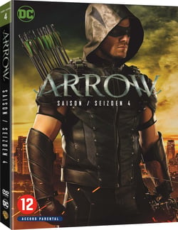 Arrow - Saison 4