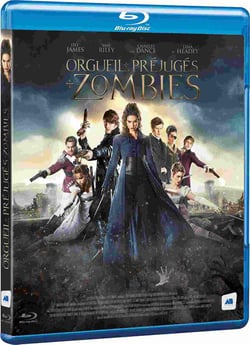 Orgueil et préjugés et zombies