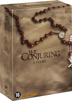 Conjuring - La Trilogie