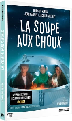 La soupe magique aux choux: Le livre culte