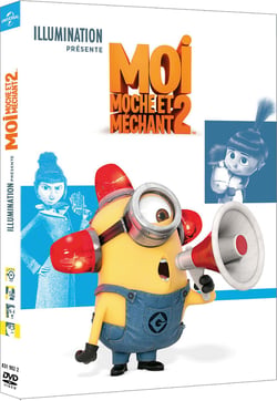 Moi, moche et méchant 2