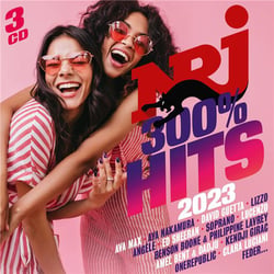 NRJ 300% Hits 2023