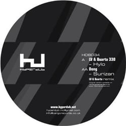 Hylo / Suzuran (LV & Quarta 330 remix)