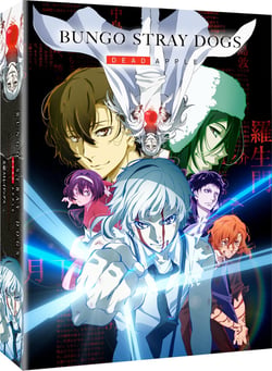Bungo Stray Dogs - Le Film : Dead Apple